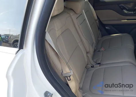 2022 Lincoln Corsair Standard из США, поврежденный, VIN 5LMCJ1D96NUL23227